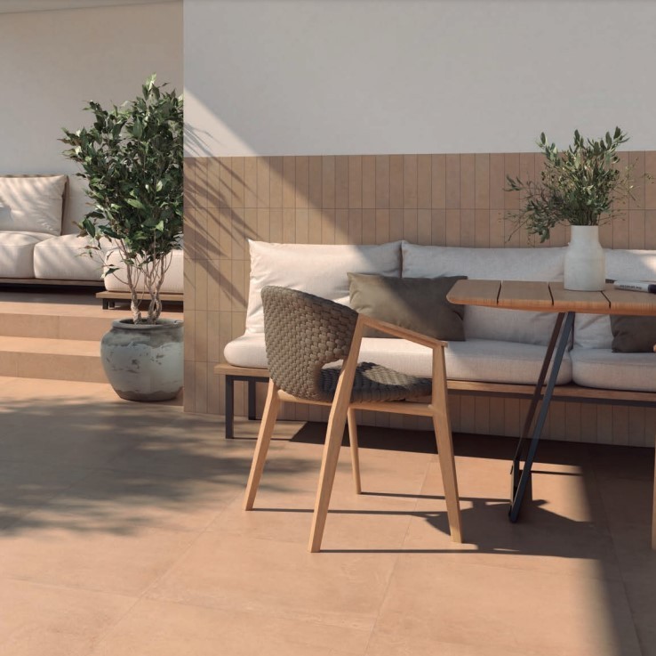 Terracotta series, coatings and pavements of Keraben | Fast shipping