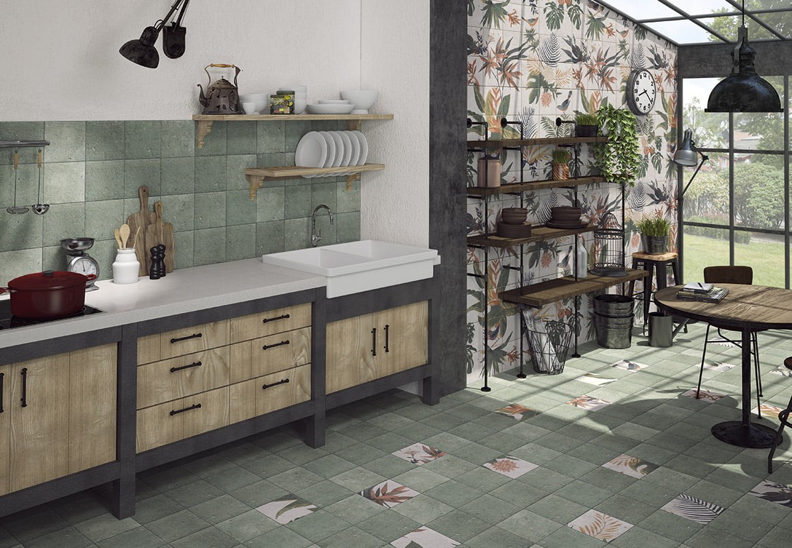 Acheter la chaussée ambiante