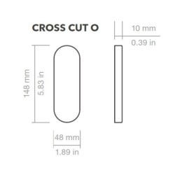 Colección Cross Cut de WOW. Azulejos de pared | Muestra gratuita