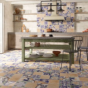 Pavimento Land Anthology de Mainzu, imitación monocolor | Envíos a todo el mundo