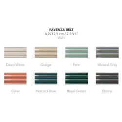 WOW FAYENZA COLLECTION. Tuiles | Échantillon gratuit