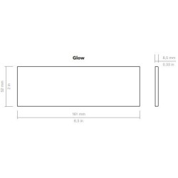 Glow de WOW, imitación Decorativos | Envíos a todo el mundo