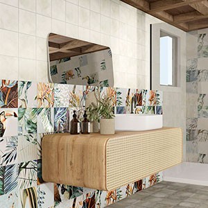 Serie Tikida, revestimientos y  de Mainzu | Envío rápido