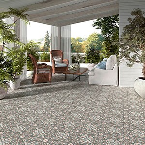 Azulejo cerámica colección Via Augusta de Mainzu | Muestra gratuita