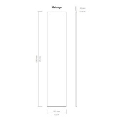 Serie Melange, revestimientos y  de WOW | Envío rápido