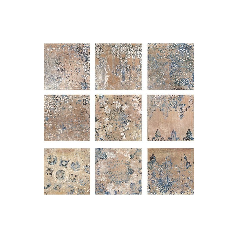 Wow Miscelone Piscines, Imitation Zelige | Expédition du monde entier