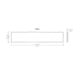 Azulejo Cerámica colección Potters de WOW | Compra online