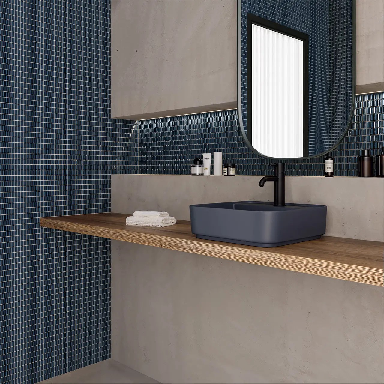 Azulejo porcelánico colección 3D Bars de WOW | Compra online