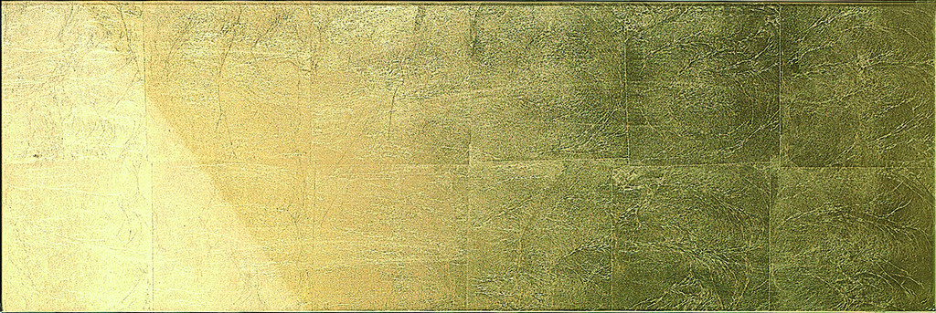 Foglio d'Oro 25x75x0,9cm. - Ondacer