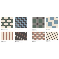 WOW Pools Solid, Imitation monocolore | Expédition du monde entier