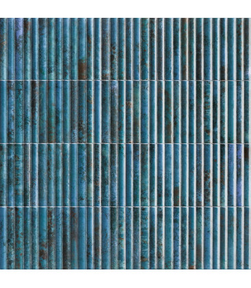 Lugano Ma Blue 15x30cm.