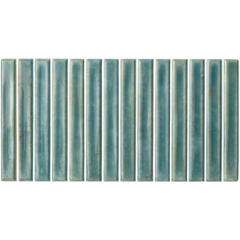 Potters Bars Azur Gloss 12,5x25cm.cm.