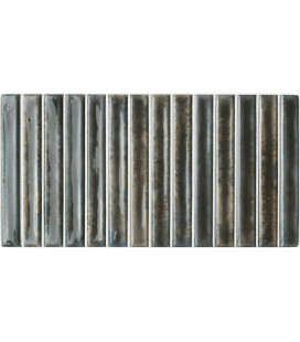 Potters Bars Umber Gloss 12,5x25cm.cm.