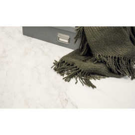 Larsen-SK Super Blanco-Gris Natural 160x160x0,6cm.