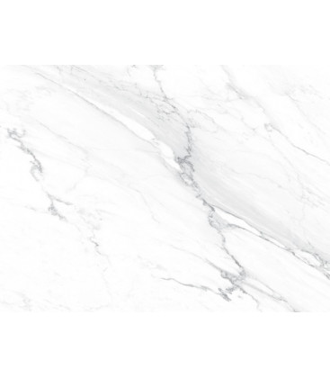 Touché-SK Super Blanco-Gris Natural 160x320x0,6cm.