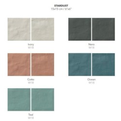 Wow Stardust Collection. Tuiles | Échantillon gratuit