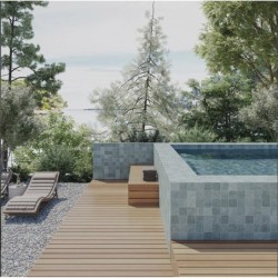 Série Sukabumi | Bien-être, revêtements et trottoirs de WOW | Expédition rapide