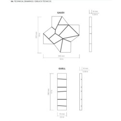 Azulejo Porcelánico colección Trencadis de WOW | Compra online