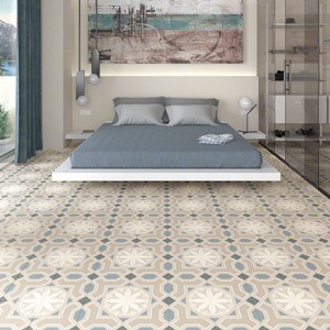 Pavimento Alameda de Vives, imitación Hidráulico | Envíos a todo el mundo