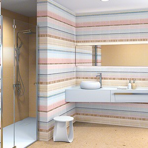 Serie Berta, revestimientos y  de Vives | Envío rápido