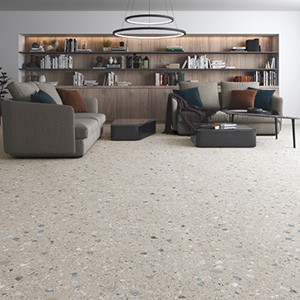 Pavimento Pangea de Vives, imitación Piedra | Envíos a todo el mundo