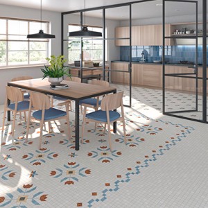 Pavimento Seine de Vives, imitación Piedra | Envíos a todo el mundo