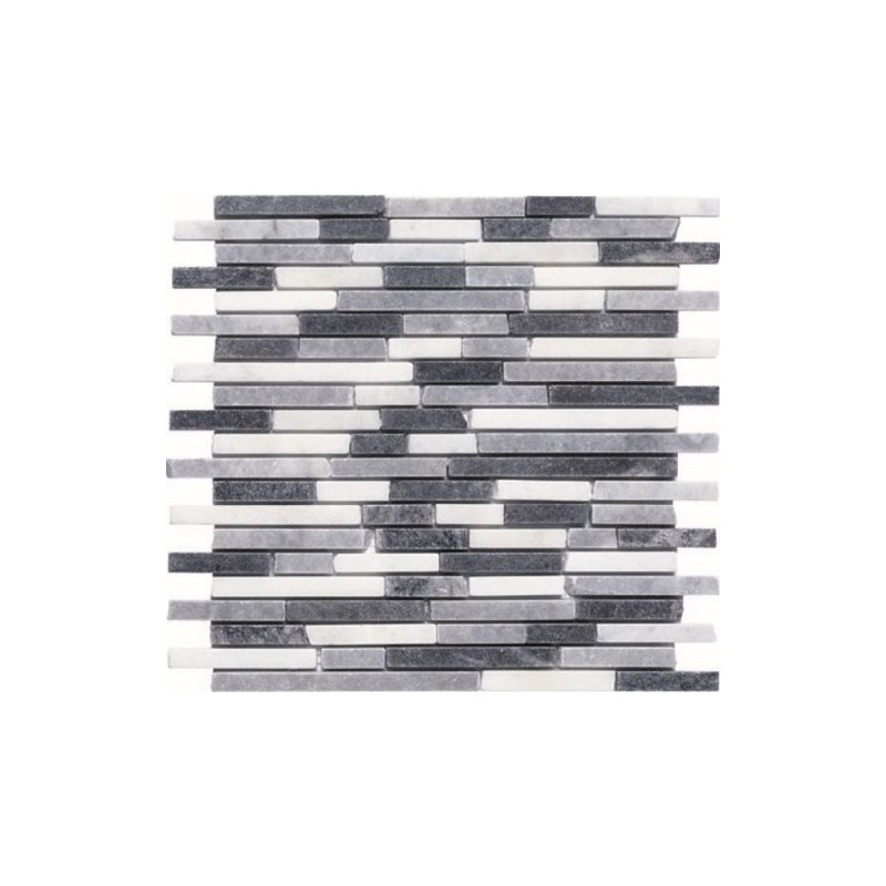 Mosaico Dk de Dune, imitación cemento | Envíos a todo el mundo