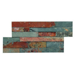 Brick-Estratos de Dune efecto metálico | Compra 100% segura