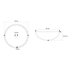 Azulejo porcelánico colección Lavabos de Dune | Compra online