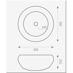 Azulejo porcelánico colección Lavabos de Dune | Compra online
