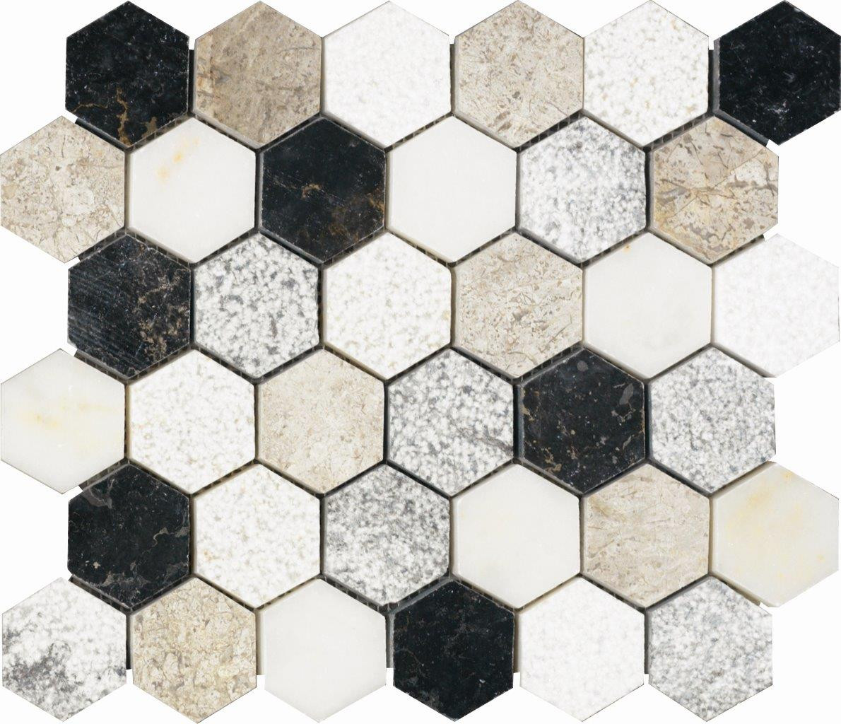 Mosaico Emphasis de Dune efecto mármol | Compra 100% segura