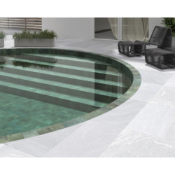 Dune Tahiti Piscines, imitation de marbre | Expédition du monde entier