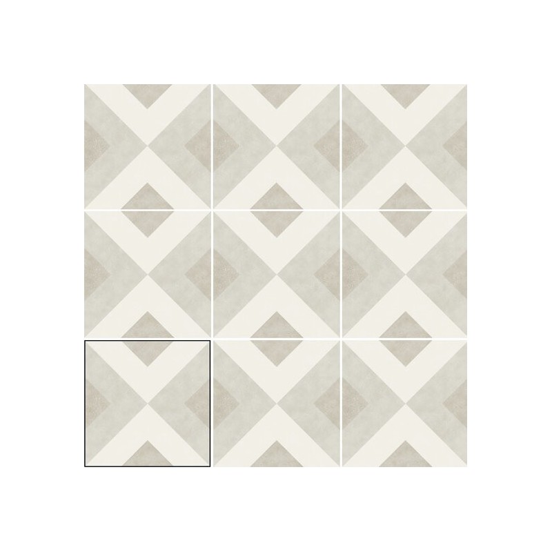 Pavimento Brianna de Ape, imitación hidráulico | Envíos a todo el mundo