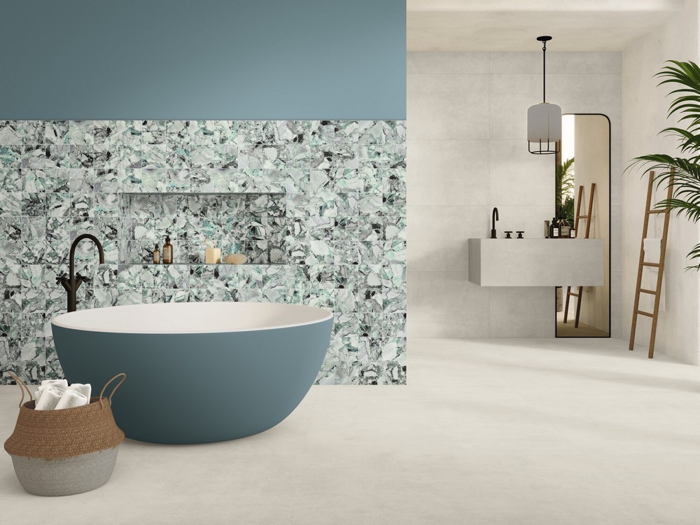 Azulejo porcelánico colección Ice de Ape | Compra online