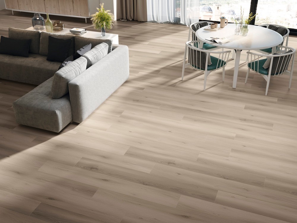 Pavimento Irta de Ape, imitación madera | Envíos a todo el mundo