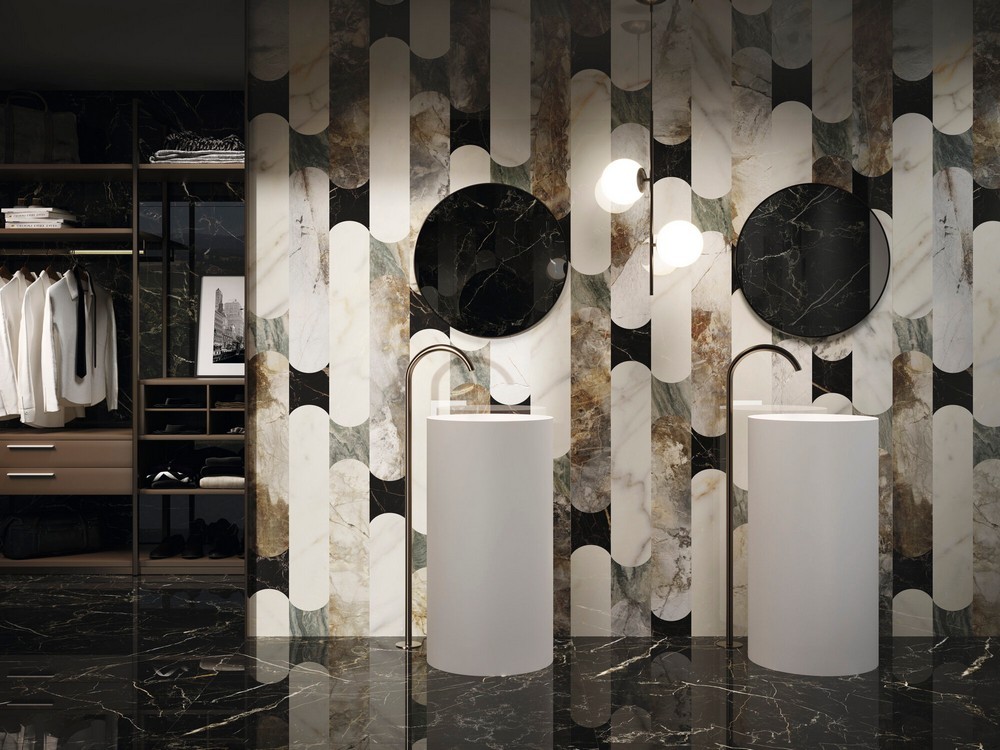 Azulejo porcelánico colección Magna de Ape | Muestra gratuita