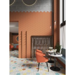 Purchase mosaics environment Boom Hexagonal Cev. Quality mosaics