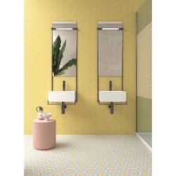 Purchase mosaics environment Boom Hexagonal Cev. Quality mosaics