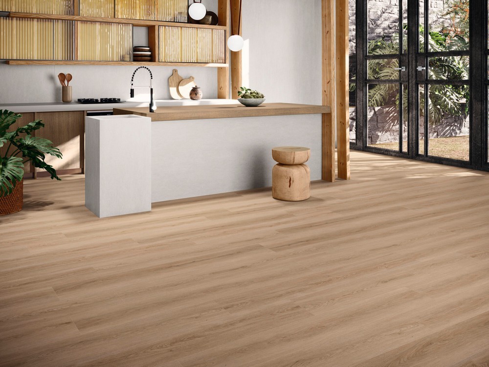 Pavimento Mariola de Ape, imitación madera | Envíos a todo el mundo