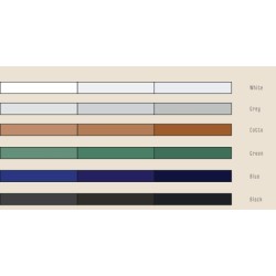 Série de karma, revêtements et trottoirs de Cevica | Expédition rapide