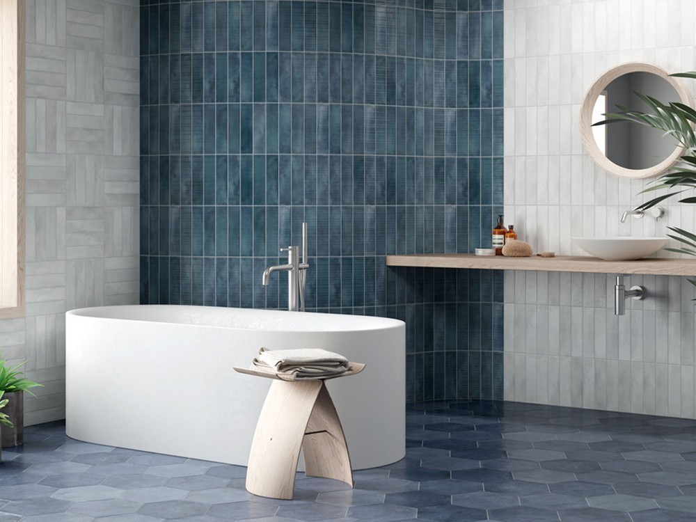 Porcelánico 6x25 efecto Monocolor Durstone