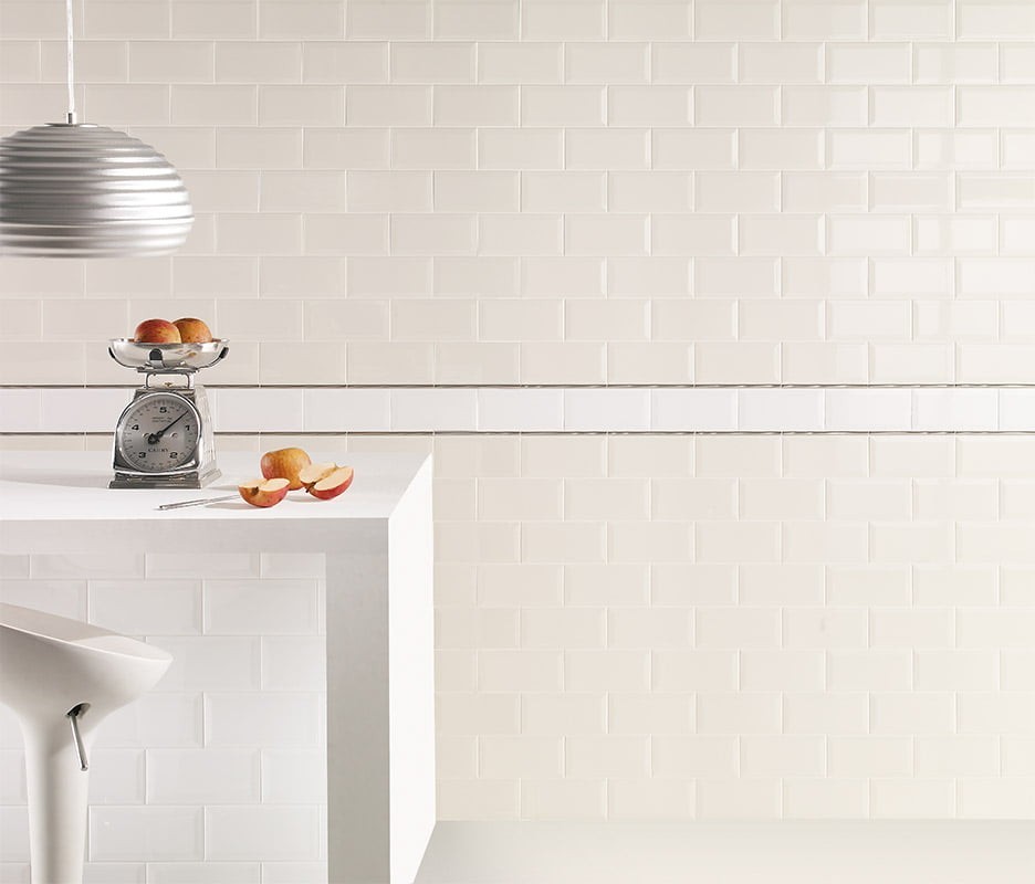Cerámica Subway tile look 10X20 BISSEL Mainzu