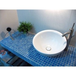 Mosaicos 31,6x31,6 efecto Monocolor Mosavit