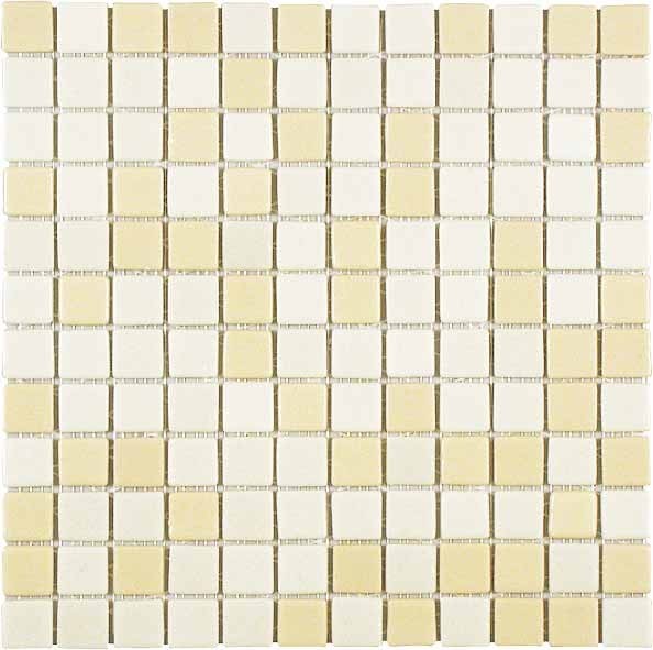 Mosaicos 31,6x31,6 efecto Monocolor Mosavit