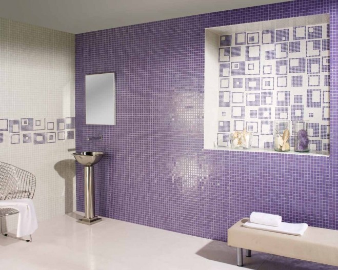 Mosaicos 31,6x31,6 efecto Monocolor Mosavit