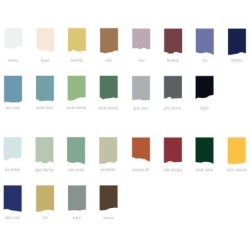 Zelij Special 5X20 de Cevica, imitación monocolor | Envíos a todo el mundo