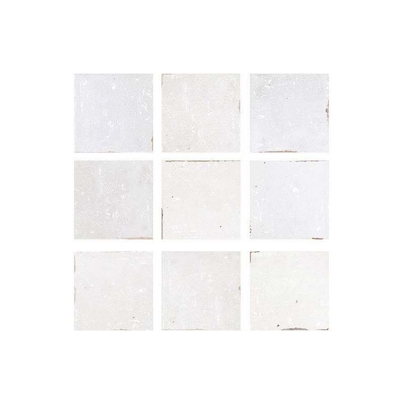 Porcelánico 12,5X12,5 efecto Zellige WOW