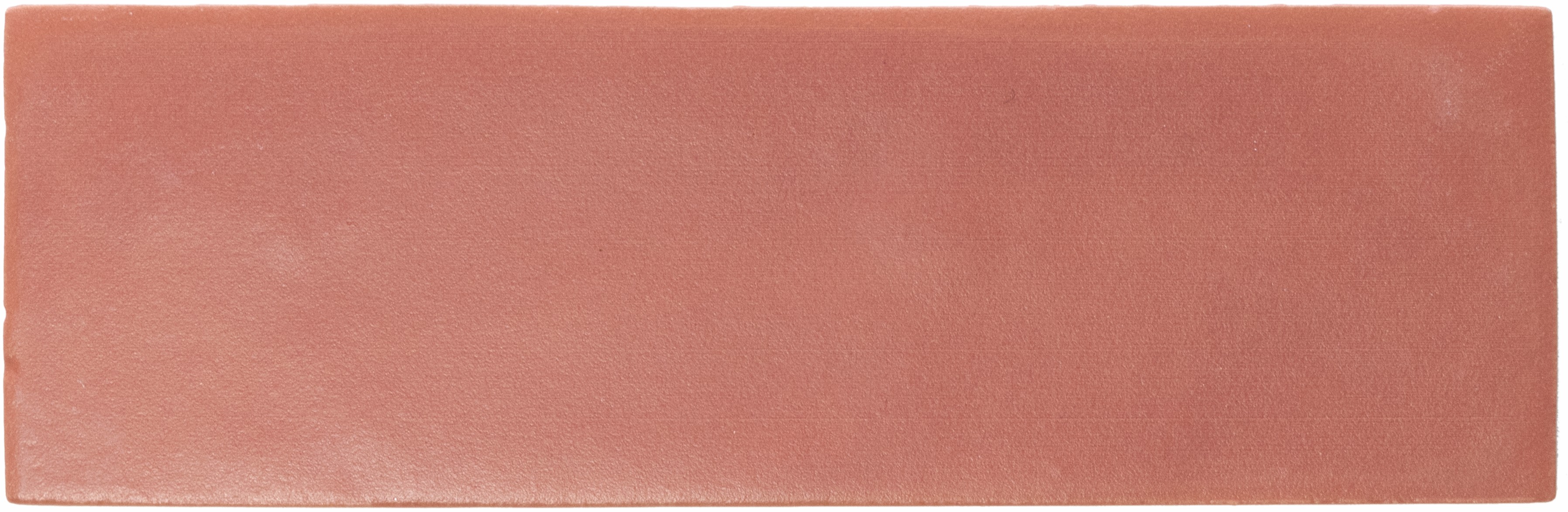 Porcelánico Monocolor Rebels Terracotta Matt 5x15 WOW