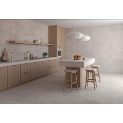 Porcelain Stone Effect Tibet Pearl Antislip 30x60 Durstone