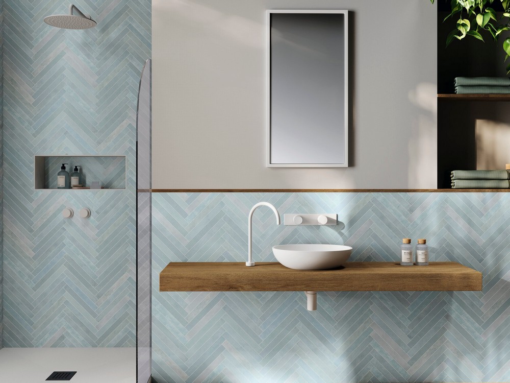 Serie Sorbetto, revestimientos y pavimentos de Ape | Envío rápido